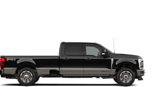 2026 Ford SuperDuty